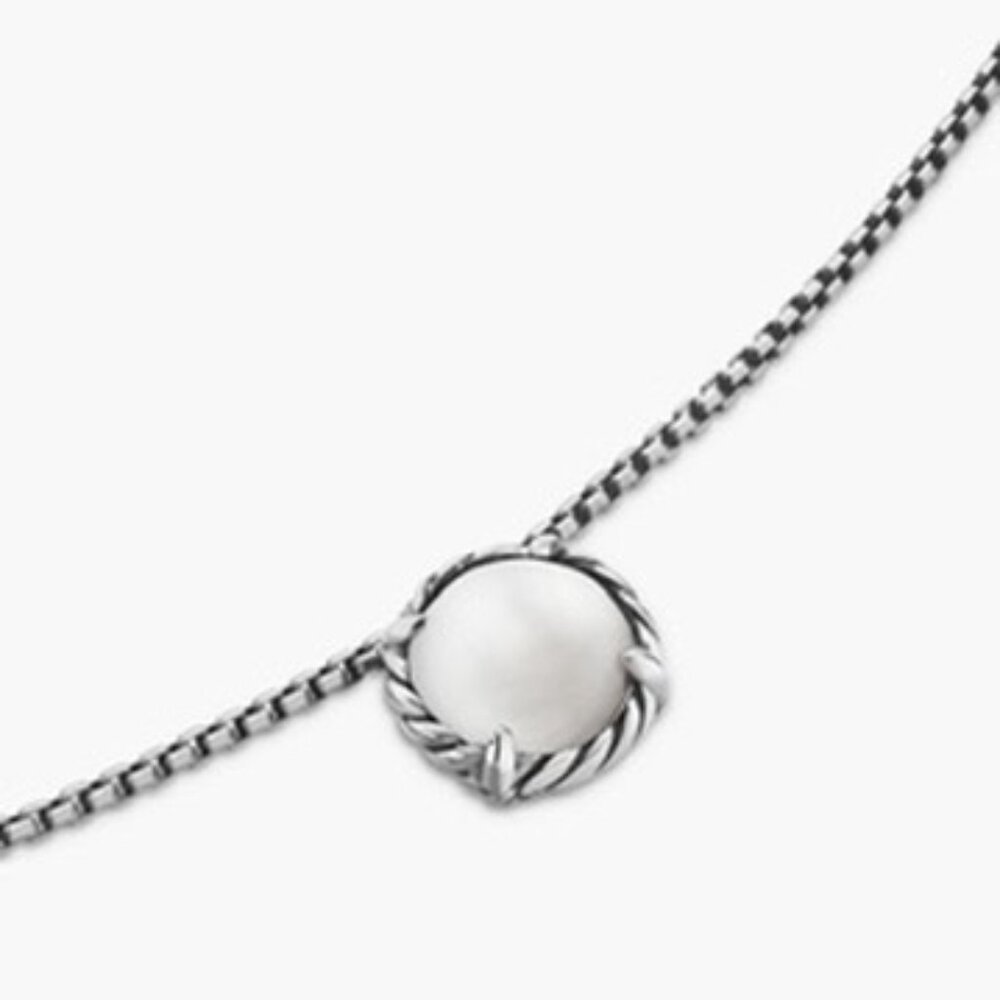 David Yurman Petite Chatelaine Necklace